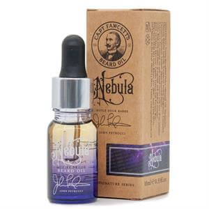 Captain Fawcett Nebula Beard Oil Travel Size 10ml